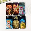 Phone Cover for Xiaomi Redmi Note 14 13 Pro Plus ProPlus 14C 13c Pro+ 5G Soft Silicone Case Saint Wallpaper Seiya