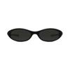 Gentle Monster Velo M01 Black Unisex Eyewear