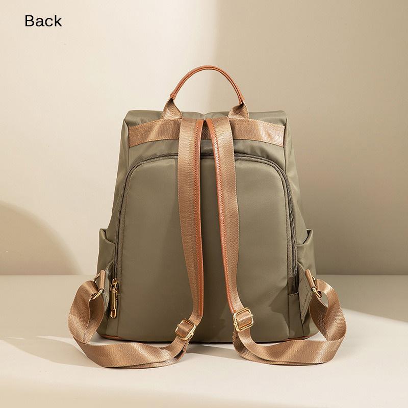 Mochilas antirrobo para mujer, de alta calidad, Oxford, para viajes al aire libre, senderismo, portátiles, 2025