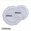 DIY Aschenbecher Ablage Harzform Epoxidharzform Harzform Silikonform Gussform Kosmetikablage Form
