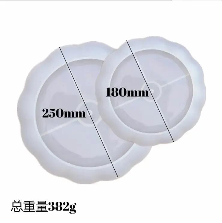 DIY Aschenbecher Ablage Harzform Epoxidharzform Harzform Silikonform Gussform Kosmetikablage Form