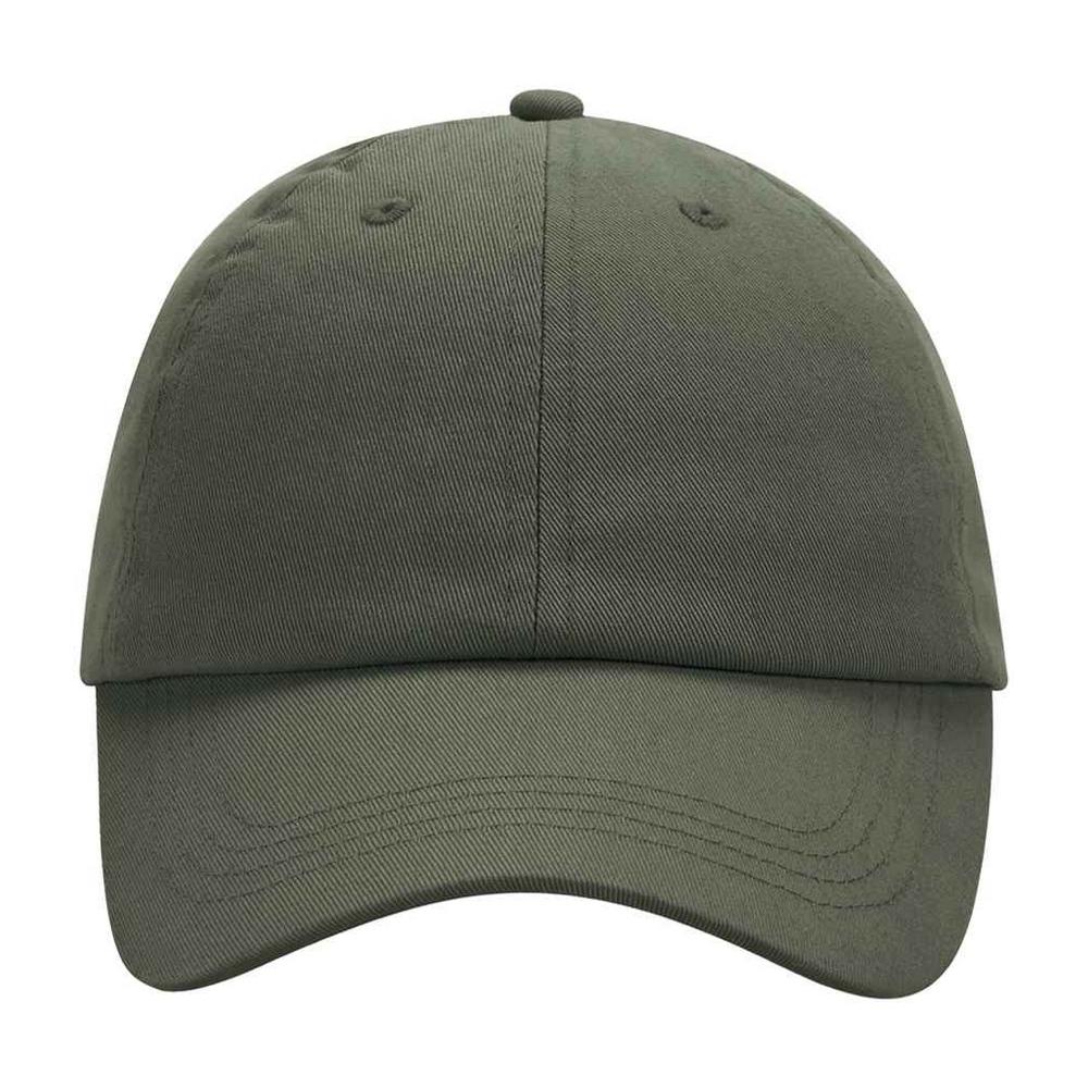 Beechfield Childrens/Kids 6 Panel Low Profile Baseball Cap