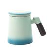 OLOEY 360ML Ceramic Tea Infuser Mug