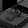 Metal Punk Cool Studs Earrings For Man And Women Fashion Personality Finger Up Earrings Party Jewelry Gifts