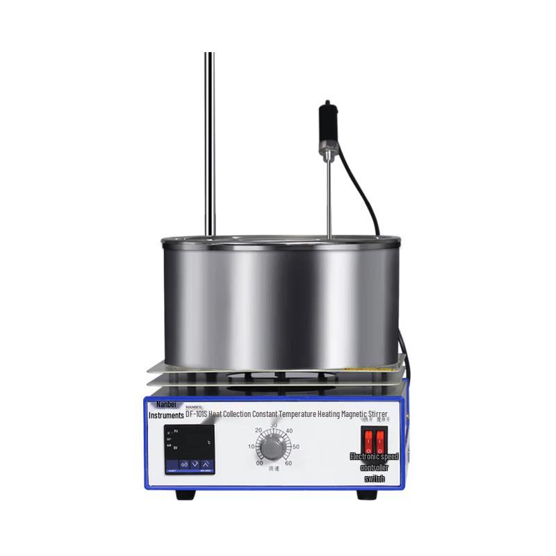 Laboratory Digital Heating Magnetic Stirrer 2L Split Type