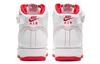 Nike Air Force 1 High '07 Bianco Rosso Universitario CV1753-100