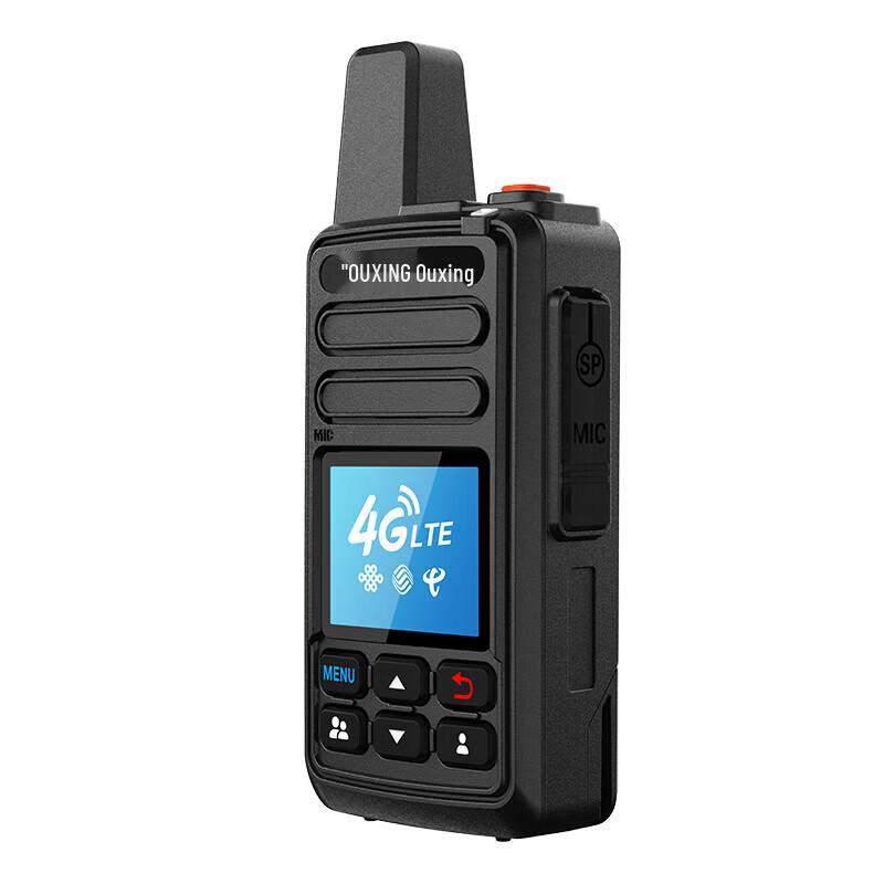 OUXING 4G Public Network Walkie-Talkie (CN version)