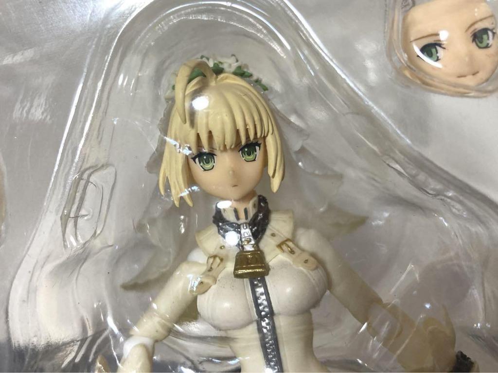 [USED] figma Saber Bride Fate/EXTRA CCC