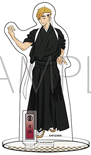 

Haikyu!! TO THE TOP Acrylic Stand Miya Atsumu Japanese Style Cheerleading Squad Official Merchandise
