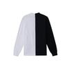 Li Ning T Shirts Men's Multicolor Crew Neck Moderate Straight Fit AHSRA21-3