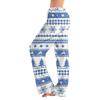 Women  Winter Soild Color Pants Full Length Long Trousers Sports Pants