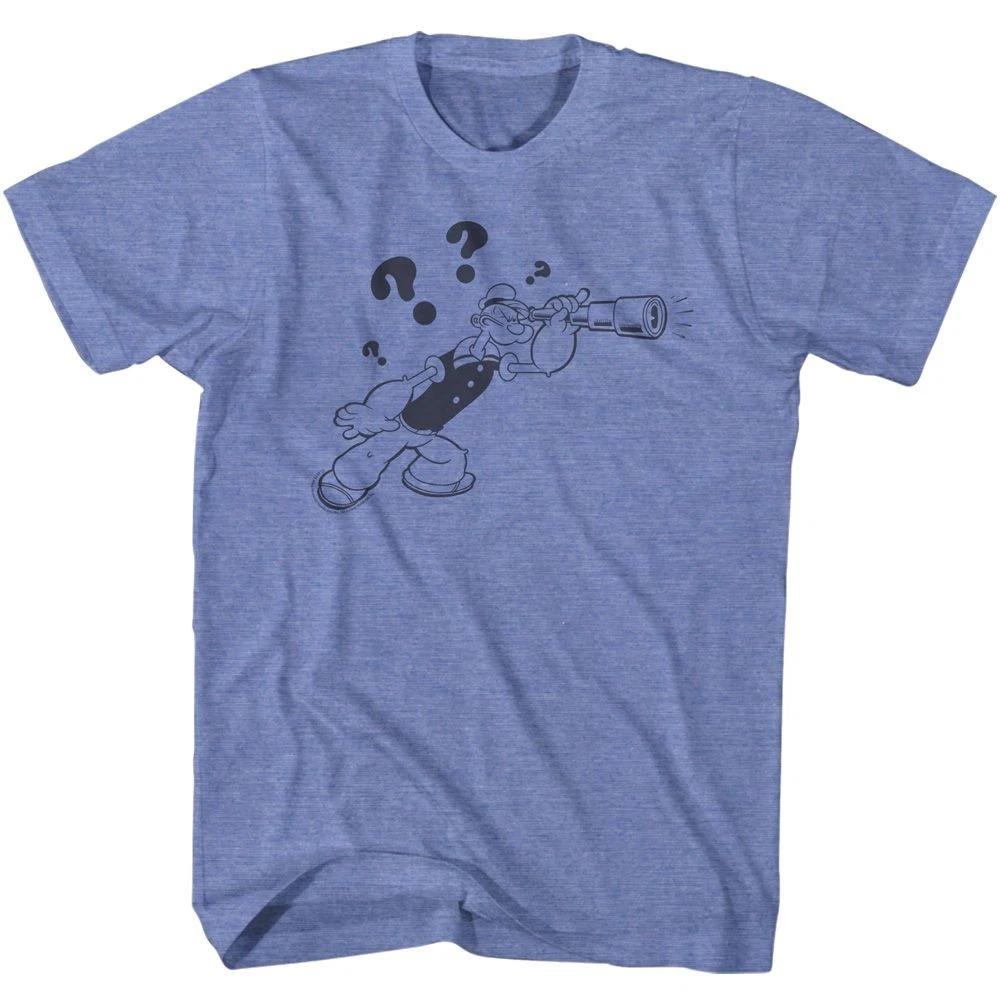 Popeye Whad Light Comics Shirt 140
