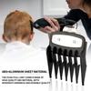 2/3/4Pcs Hair Clipper Guards Guide Combs Trimmer Cutting Guides Styling Tools Attachment Compatible 1.5mm 3mm 4.5mm 6mm