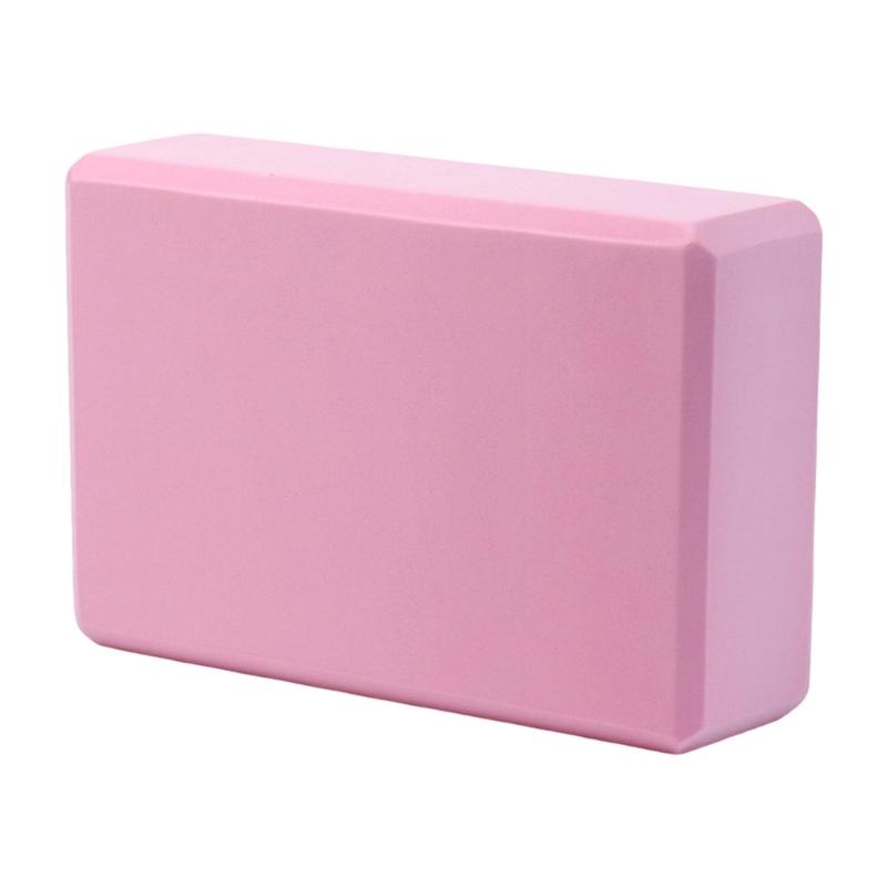 Simple Workout Cubes Gym Foams Brick Pilates Training Exercise Fitness Bolsters for Stability and Balance Training