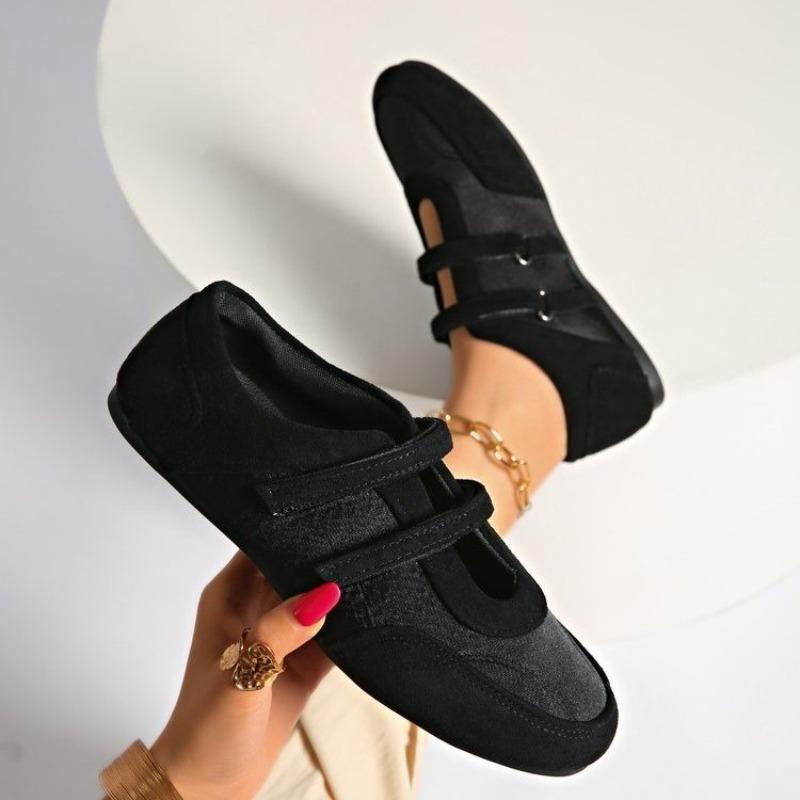 Women Flats Walking Ballet Sports Shoes Trend Comfortable Outdoor Sneakers Women Spring Fashion Casual Loafers Zapatos De Mujer