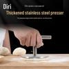 Dirr 304 Stainless Steel Pastry Press Mold Set