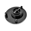 Bouchon de réservoir de carburant pour Yamaha YZF-R6 99-20 Racing Zaddox ZT4 noir