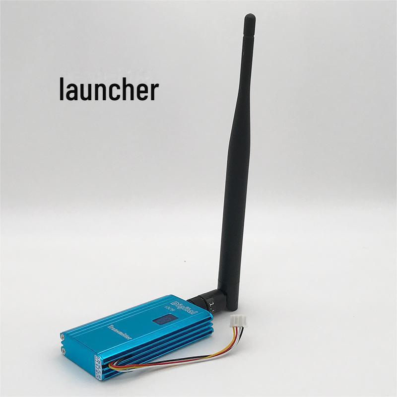 Authentic 1.5G Wireless FPV Transmitter Receiver Set (1500mW)