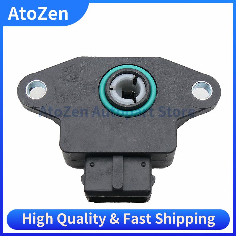 TPS Throttle Position Sensor for 1998-2004 Kia Sephia Rio Sportage Spectra 0280122001 96038938 960389388 35170-22001 35170-22010