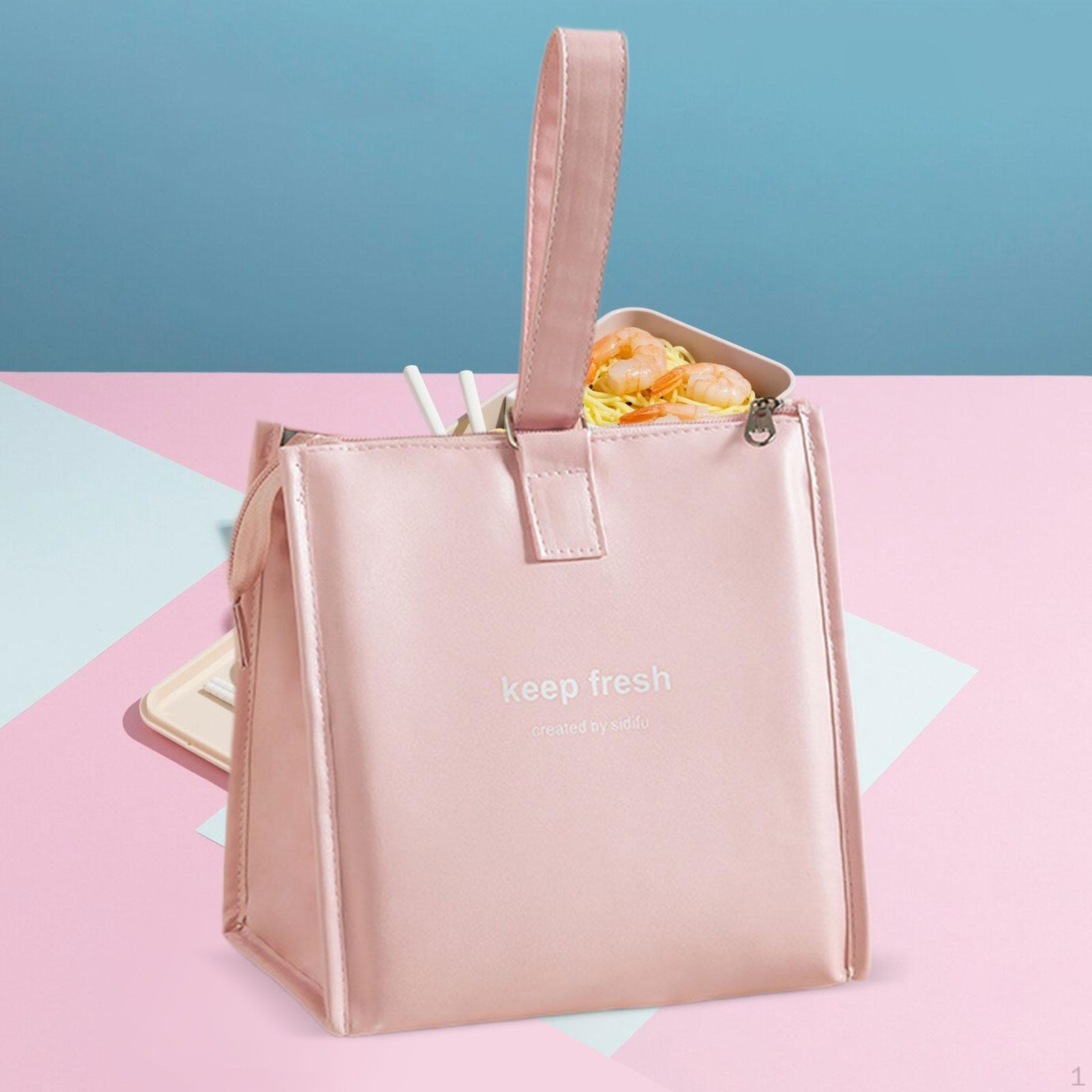 

Изолированная сумка-холодильник, термосумка Bento для путешествий, кемпинга, пикника