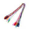 2pcs Lanyards Holder Band High Elastic Glasses Chain Silicone Eyeglasses Straps Anti Slip Sunglasses String Ropes