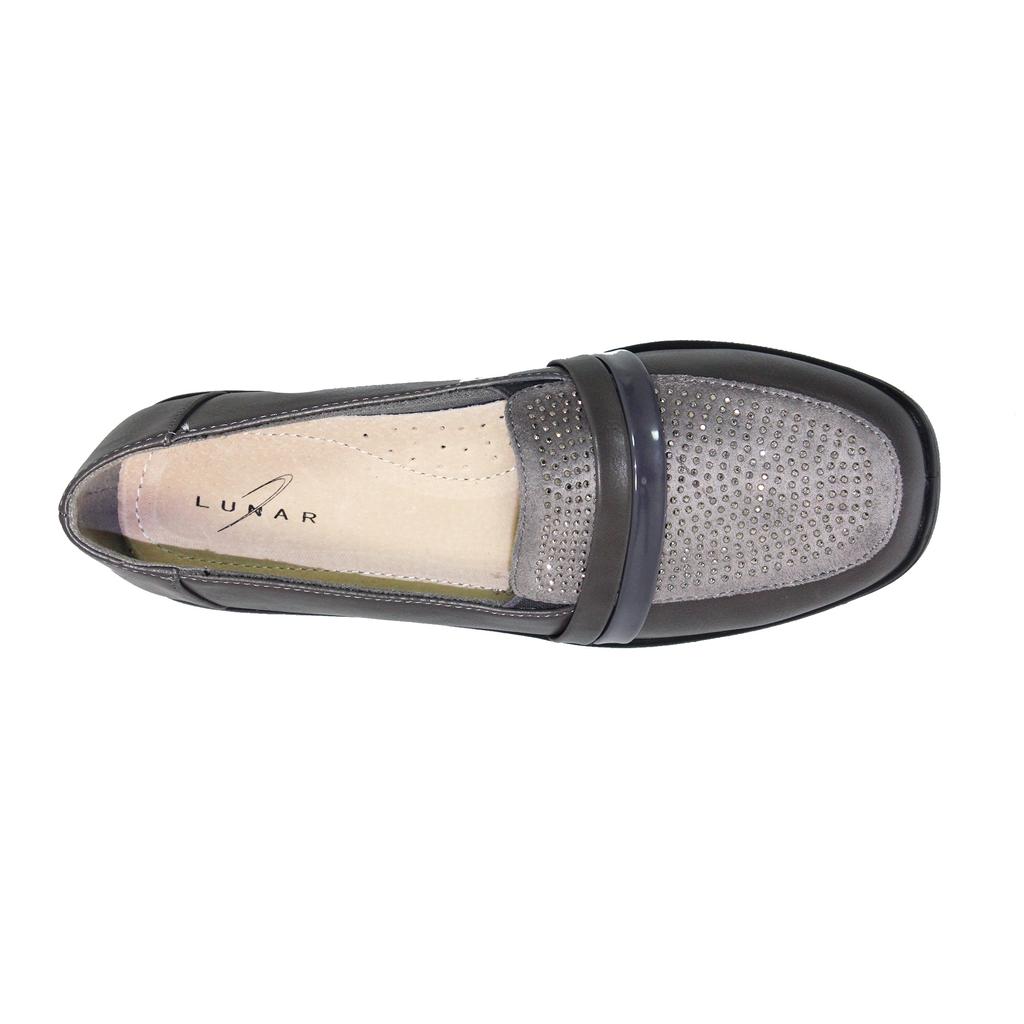 Lunar Womens/Ladies Esther Casual Shoes