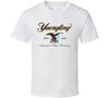 Yuengling Brauerei Cool Eagle Bier Logo T-Shirt Herren Damen T-Shirts Top