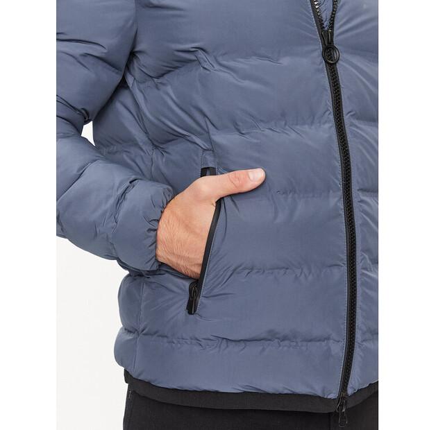 Winter Jacket Geox Spherica M3629C T2961F 4393, Blue, Standard Fit