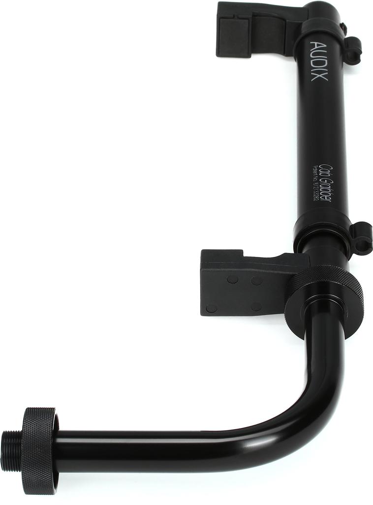 AUDIX CABGRAB Microphone Clamp for 8-14 inch Cabinets