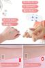 TONGMO Face Slimming 200 Face Lifting Tape for Sagging Correcting Nasolabial Matte Shaping Tape for Job Photo and Includes Japanese Tape, Sheets,