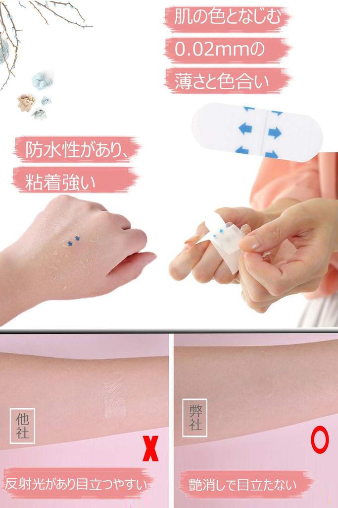 TONGMO Face Slimming 200 Face Lifting Tape for Sagging Correcting Nasolabial Matte Shaping Tape for Job Photo and Includes Japanese Tape, Sheets,