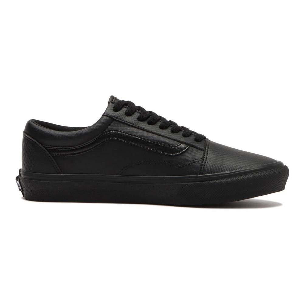 Vans Old Skool Pu M.black V36cf Wr M.black