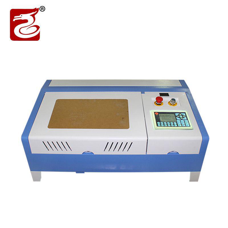 Giant Dragon K3020 Laser Engraver for Wood, Jade, Mobile Film, and Crafts