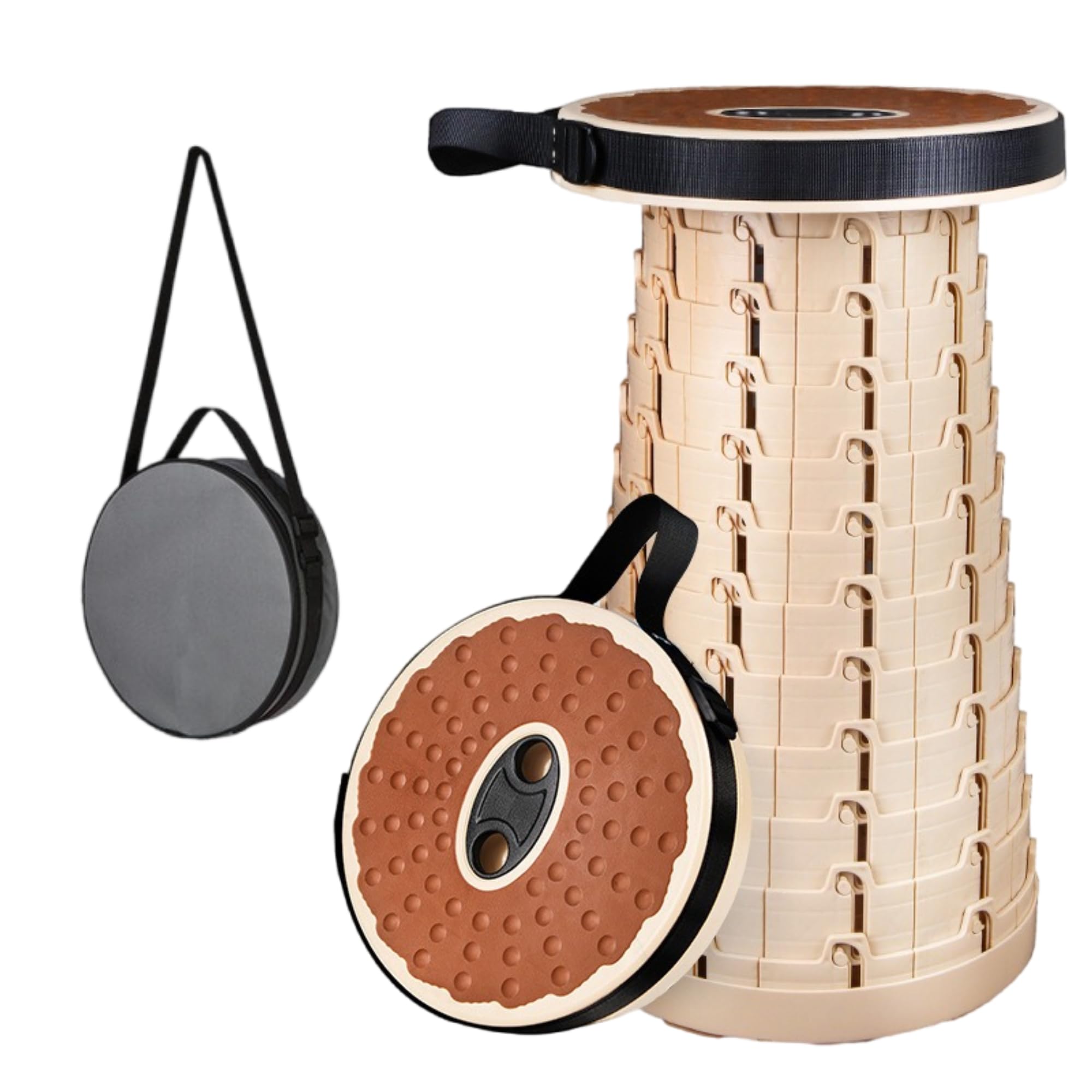 

Складной Уличный Выдвижной Кемпинг Складной Кемпинг Легкий до 180 кг Нагрузка Открывается и Закрывается по Высоте Регулируемое Кресло, Кресло, Табурет, Легкий,