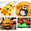 50/100pcs/bag with Eyelashes Dolls Activity Eyes 3D Wiggling Moving Eyes