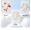 Newborn Pure Cotton Clothing Set for All-Season Wear - Boys & Girls Pajamas & Base Layer