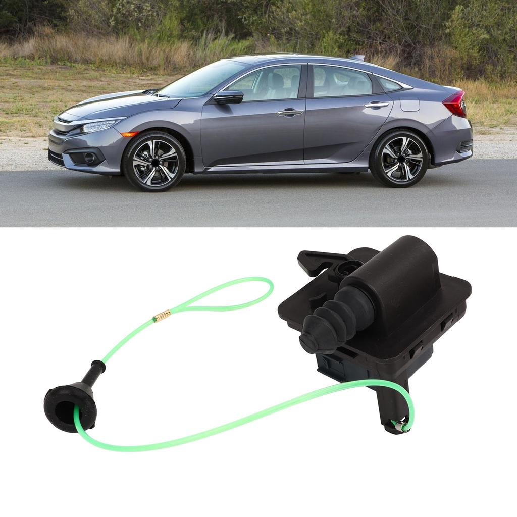 Fuel Lid Actuator Door Assembly 74700 TBA A02 Flexible Car Gas Door Assembly Replacement For Civic 2016 to 2025 74700TBAA02