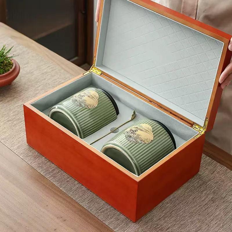 Youtafu Lapsang Souchong Black Tea Gift Set