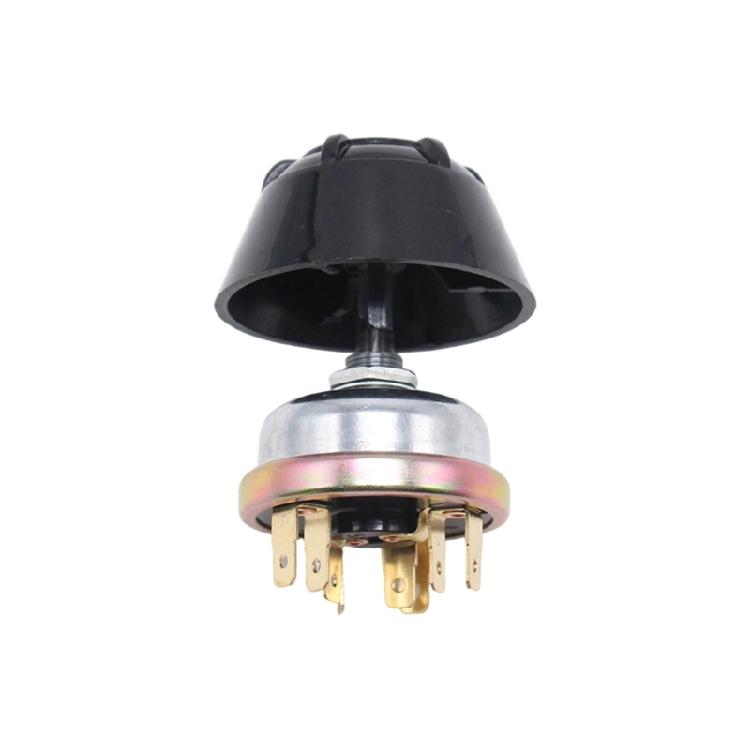 

Farm Machinery Headlamp Control Switches Reliable Performances User Friendly Interface Hassle Free Replacement for Tractors 1