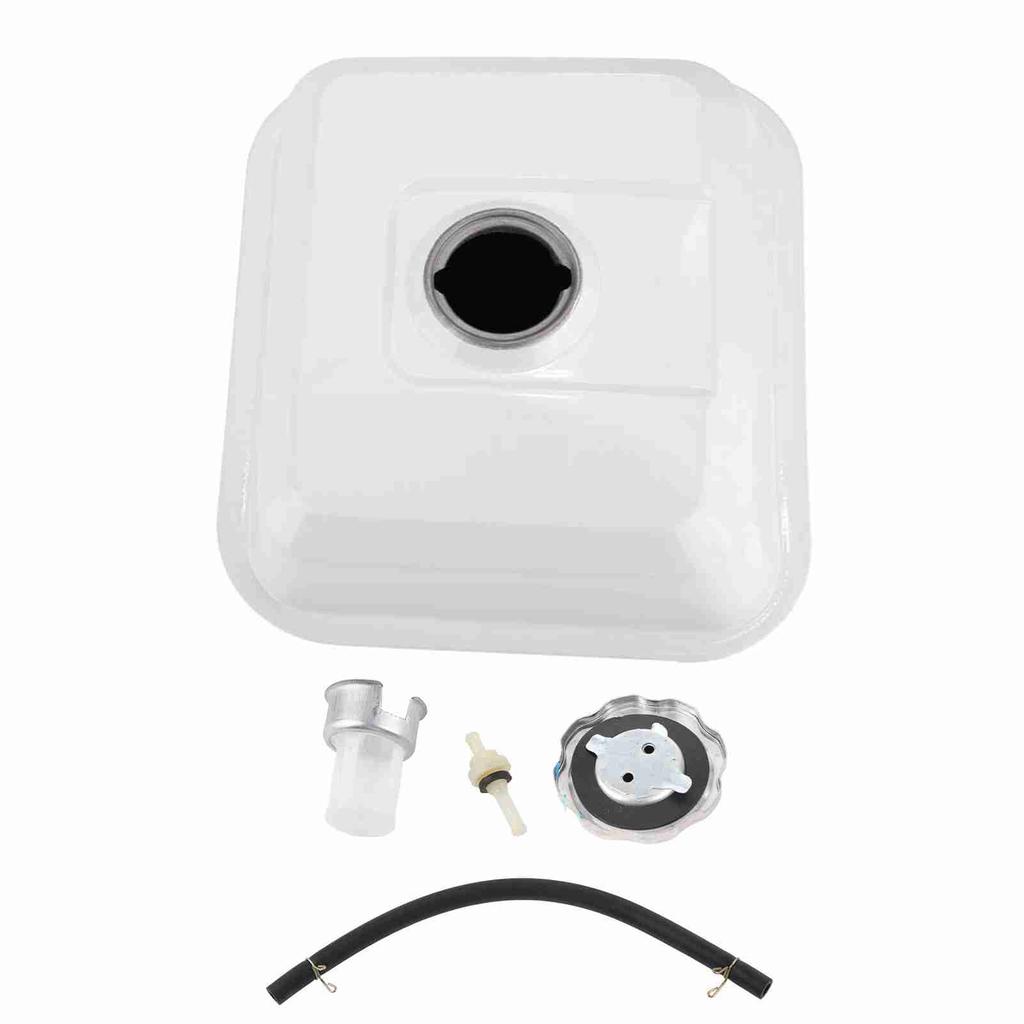 Kraftstofftankdeckel Motorfilter Ersatz für GX120 GX140 GX160 GX200 5,5 PS 6,5 PS