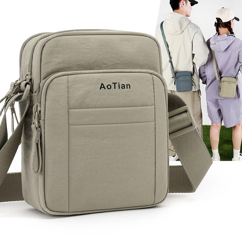 Men's Bag Crossbody Bag Sports Shoulder Bag