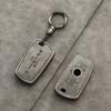 Portable Key Case For Bmw 520 F10 F30 F18 118I 320I 1 3 5 7 Series X3 F25 X4 M3 M5 Smart Remote Car Key Case Cover Fob Holder