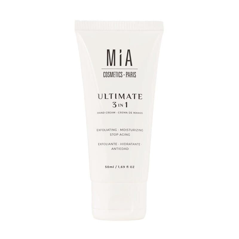 Mia Cosmetics Ultimate 3 In 1 Hand Cream 50ml