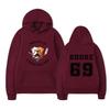 German Rock Band Tokyo Hotel Calico 89 Hoodies Men Long Sleeve Sweatshirts Women Casual Harajuku Streetwear Pullovers Sudaderas