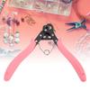 One Step Looper for Jewelry DIY Metal Craft Wire Bending Tool 9 Pin One Step Looper Pliers To Create Consistent Loops