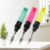 Portable Gas Soldering Iron 3 In 1 Gas Soldering Iron Multifunctional Gas Soldering Iron Cordless Tip Tool