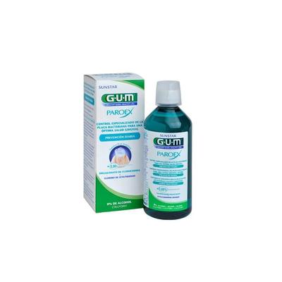 Gum Paroex Vorbeugendes Mundwasser 500ml
