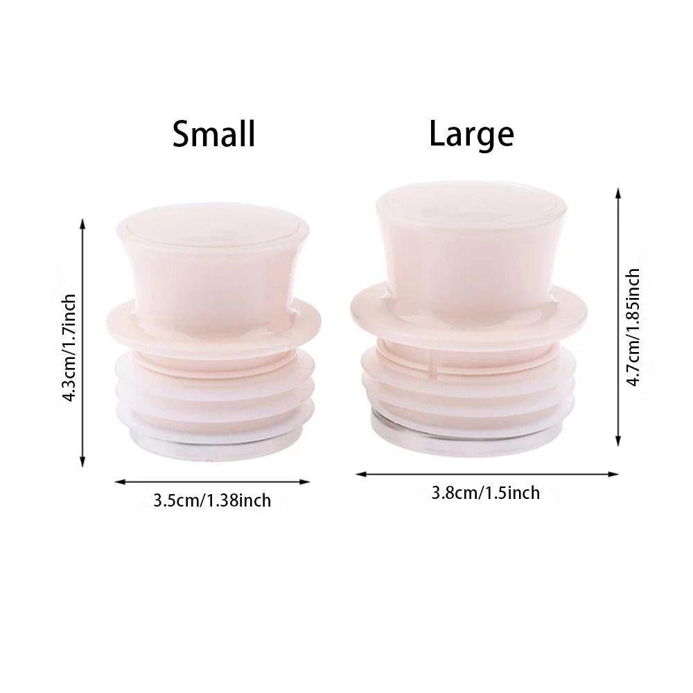 8-Pound And 5-Pound New High-End 304 Stainless Steel Thermos Stoppers Are Made Of High-Temperature Resistant And Non-Deformable