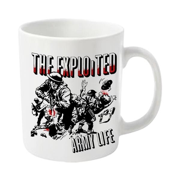 Kubek Życie Wykorzystanej Armii