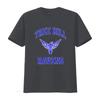 Vintage College Style Tree Hill Ravens Raven Print Casual Streetwear T Shirt vintage Washed designer clothes graphic Unisex